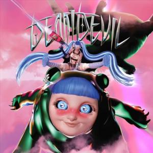 Ashnikko – Demidevil  RSD24, TRANSPARENT PINK VINYL