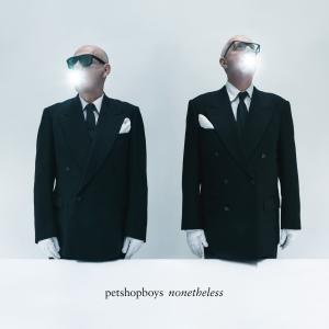 PET SHOP BOYS - NONETHELESS  GREY VINYL