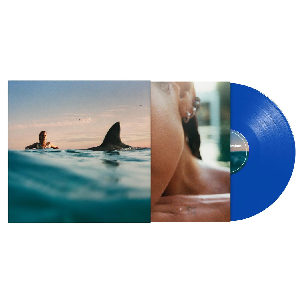 Dua Lipa – Radical Optimism  EXCLUSIVE COBALT BLUE, AMAZON EXCLUSIVE EDITION