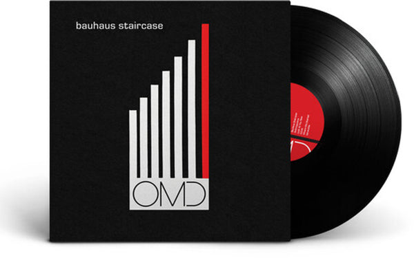 OMD – Bauhaus Staircase Instrumentals   RSD24