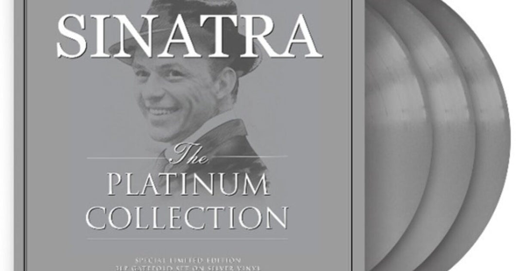 Frank Sinatra - The platinum collection (LP)