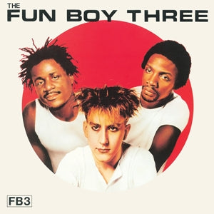 FUN BOY THREE - FUN BOY THREE  RED VINYL