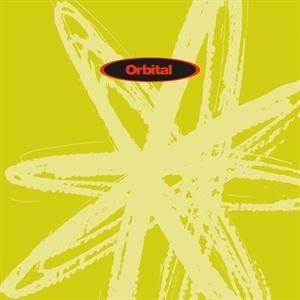 Orbital - Orbital  RSD24, 2LP, GREEN VINYL