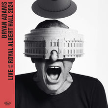 Afbeelding in Gallery-weergave laden, Bryan Adams - Live at the royal albert hall 2024 DELUXE (LP)
