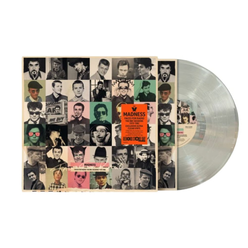 Madness - Faces For Radio: The BBC Sessions 1979-1982 (LP)