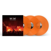 Ist Ist - Live at paradiso Orange Vinyl (LP)