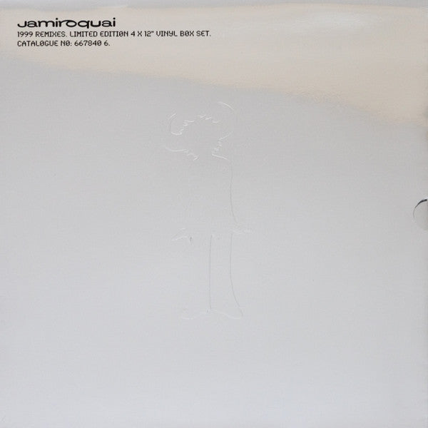 Jamiroquai – 1999 Remixes  2LP