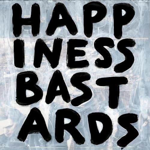 Black Crowes, The - Happiness Bastards (LP)
