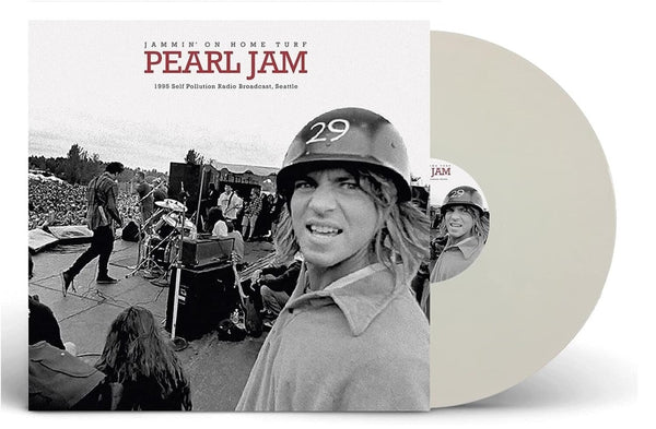 Pearl Jam - Jammin' On Home Turf (LP)