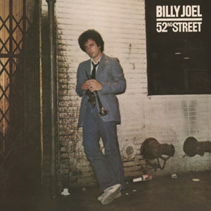 BILY JOEL - 52ND STREET
