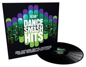 VARIOUS - 538 DANCE SMASH HITS