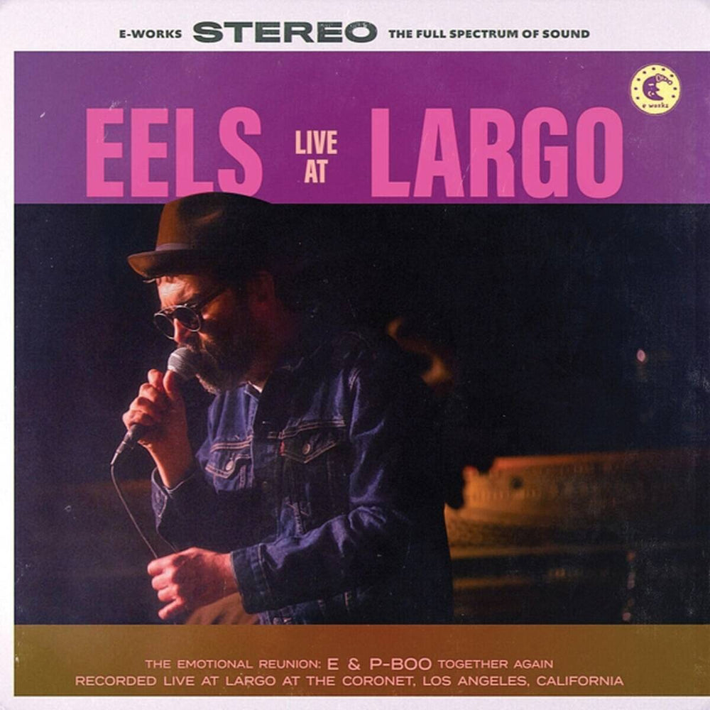Eels - Eels Live At Largo (12-inch maxi-single)