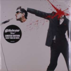 GHINZU - BLOW  2LP