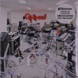 GHINZU - MIRROR MIRROR