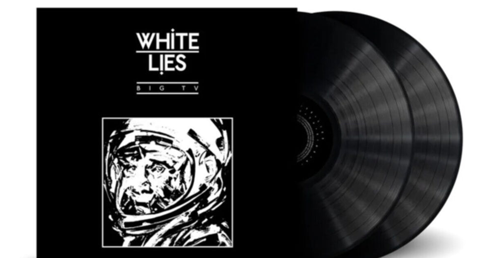 White Lies – Big TV  2LP