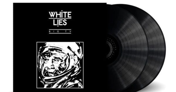 White Lies – Big TV  2LP