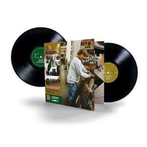 DJ SHADOW - ENDTRODUCING  2LP