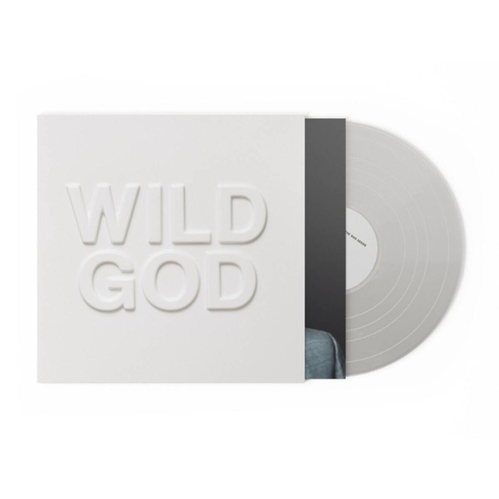 Nick Cave & The Bad Seeds - Wild God  Clear Vinyl