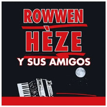 Afbeelding in Gallery-weergave laden, Rowwen Hèze - Y sus amigos (LP)
