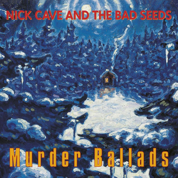 Nick Cave & The Bad Seeds - Murder Ballads  2LP