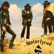 Afbeelding in Gallery-weergave laden, Motorhead - Ace of spades (LP)
