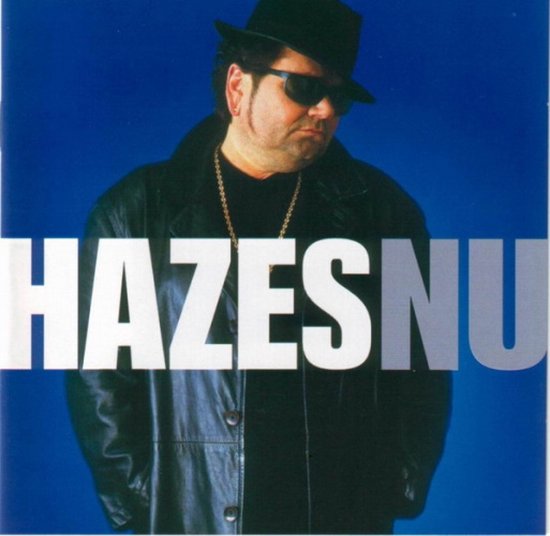 André Hazes - Nu (LP)
