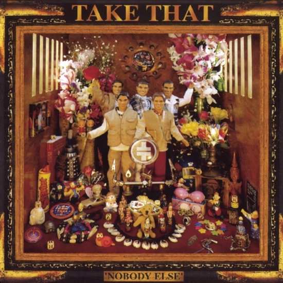 Take That - Nobody else (LP)
