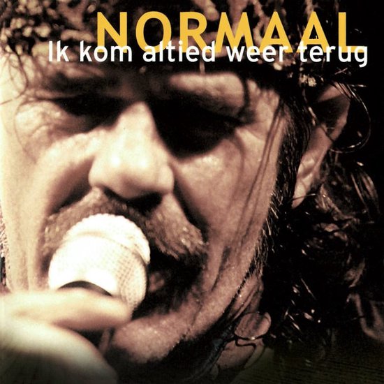 Normaal - Ik kom altied weer terug (LP)