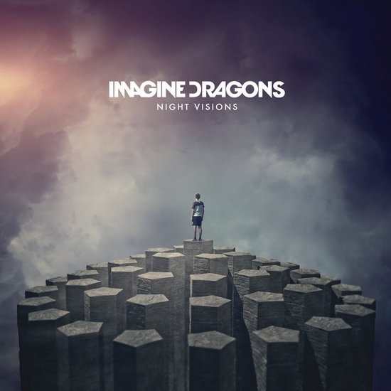 Imagine Dragons - Night visions (LP)
