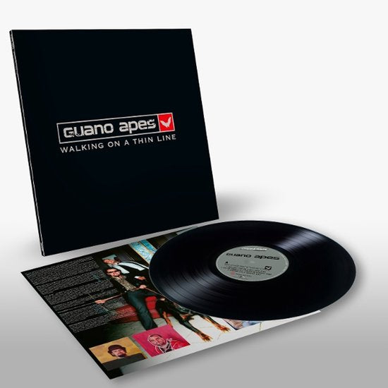 Guano Apes - Walking on a thin line (LP)