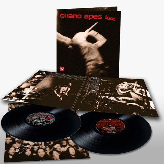 Guano Apes - Live (LP)
