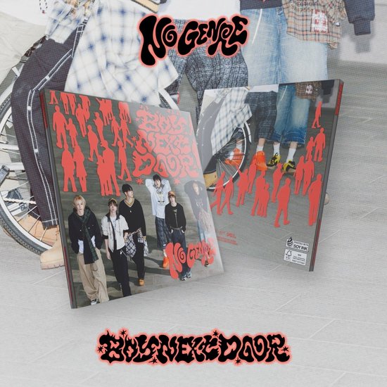 Boynextdoor - 4th ep [no genre] (CD)
