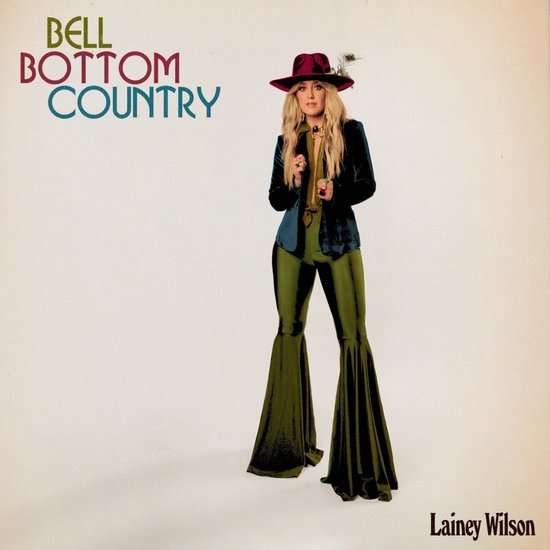 Lainey Wilson - Bell bottom country (LP)