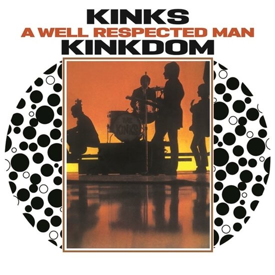 The Kinks - Kinks kinkdom (LP)