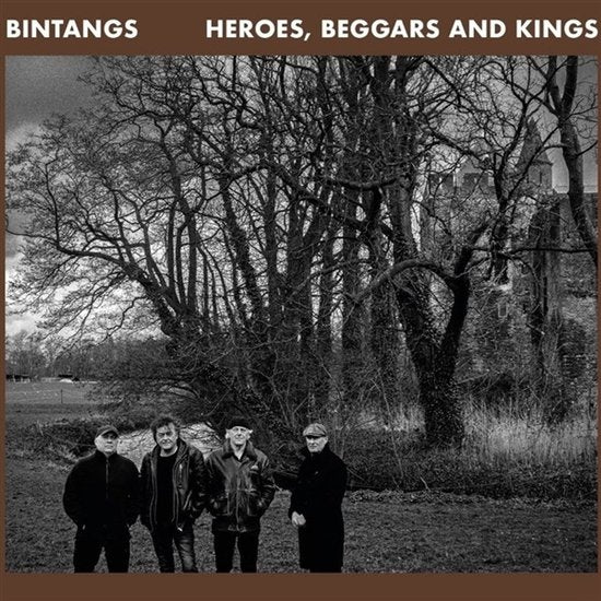 Bintangs - Heroes, beggars and kings (black) (LP)