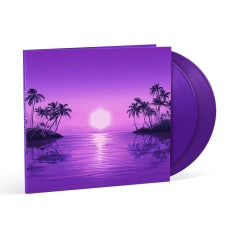 Purple Disco Machine - Paradise  2LP Transparent Purple Vinyl