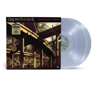 Dream Theater - Systematic chaos (LP)