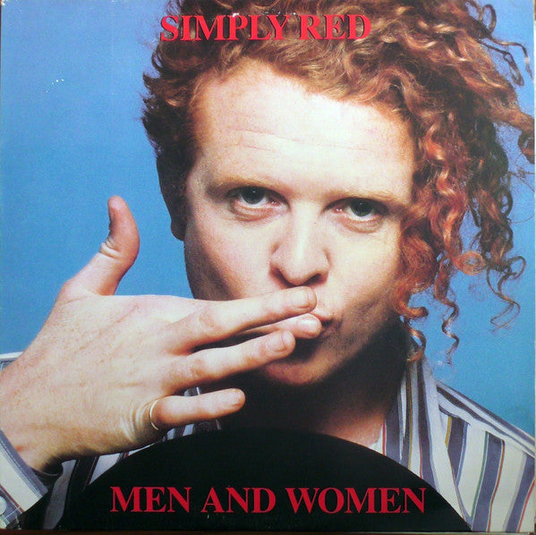 Simply Red - Men And Women (LP)