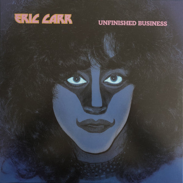 Eric Carr - Unfinished Business (LP)