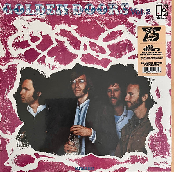 Doors, The - Golden Doors Vol. 2 (LP)