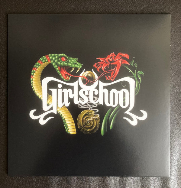 Girlschool - Girlschool (LP)