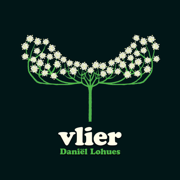 Daniël Lohues - Vlier (LP)