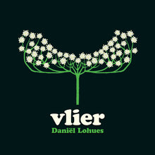 Afbeelding in Gallery-weergave laden, Daniël Lohues - Vlier (LP)
