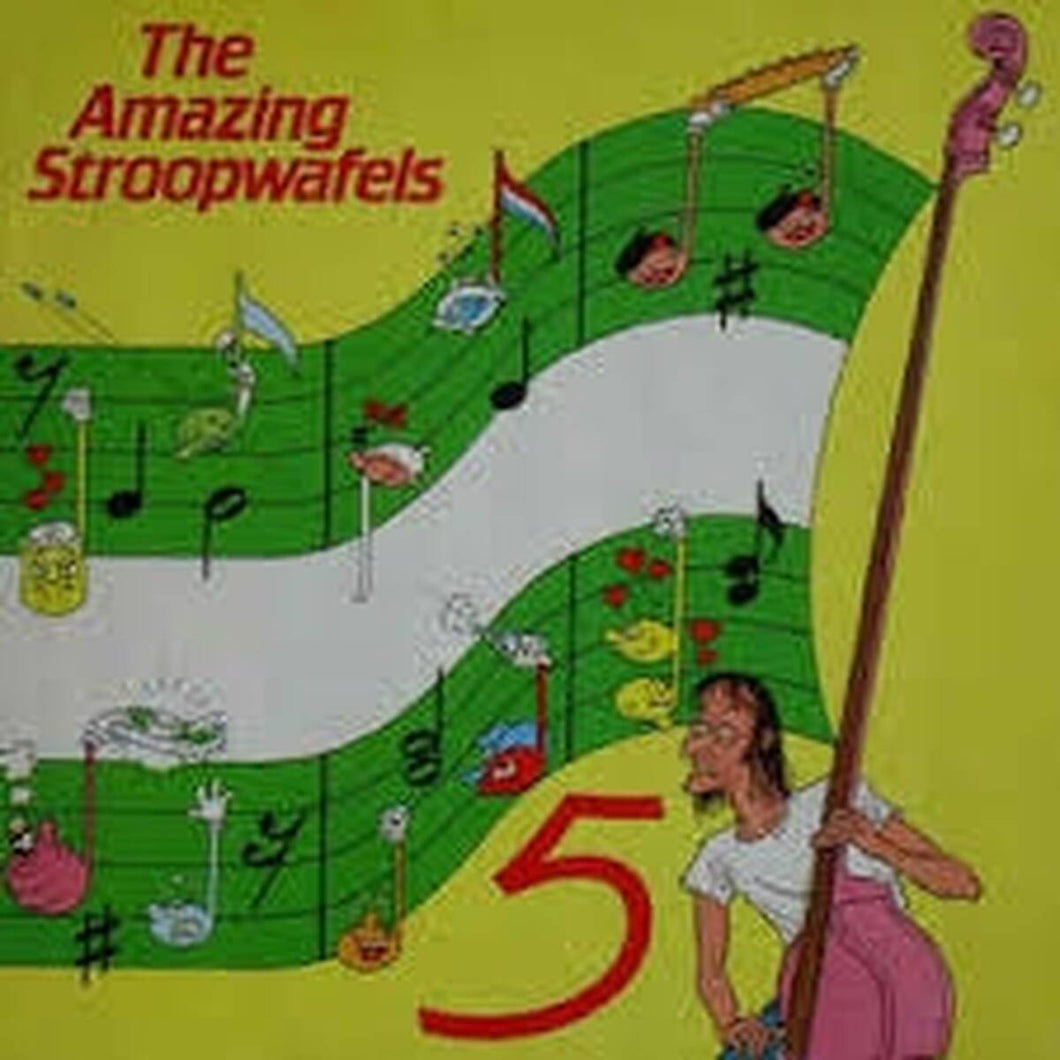 The Amazing Stroopwafels - 5 (1984)