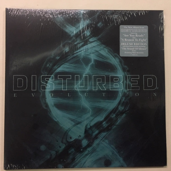 Disturbed - Evolution (LP)