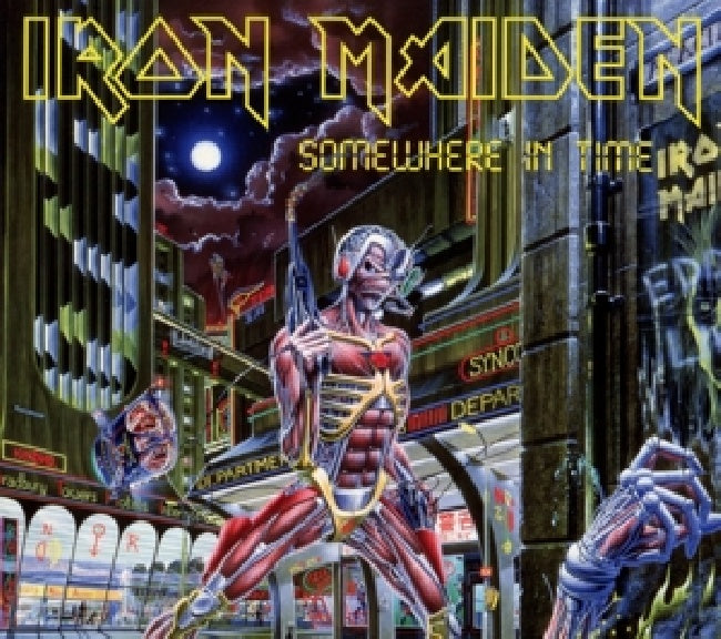 Iron Maiden