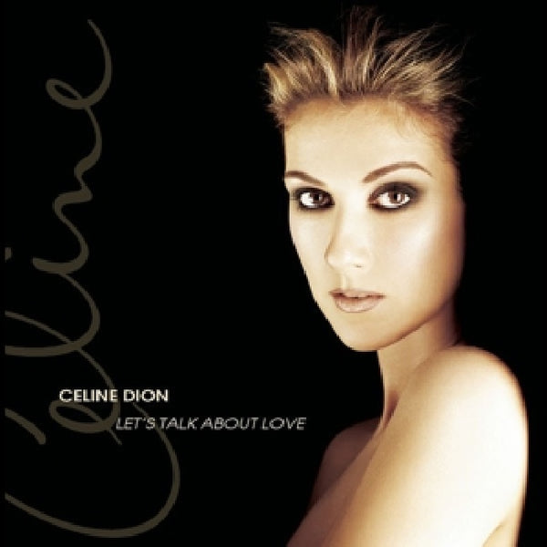 Celine Dion - Let's talk about love (LP)