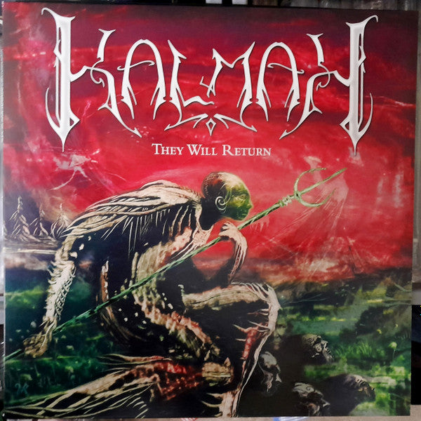 Kalmah - They Will Return (LP)