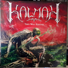 Afbeelding in Gallery-weergave laden, Kalmah - They Will Return (LP)
