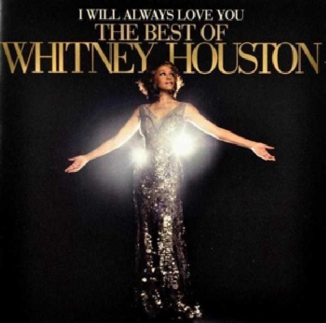 Whitney Houston - I Will Always Love You: The Best Of Whitney Houston (LP)